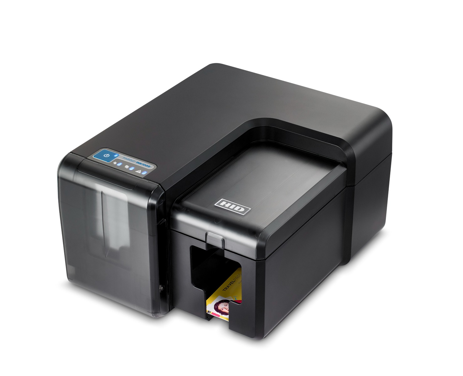 Fargo 70015 ID Card Printer
