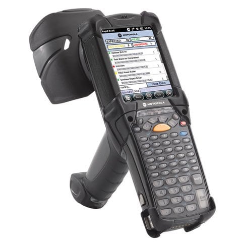 Motorola MC919Z-G30SWEQZ1WR RFID Reader - Barcodesinc.com