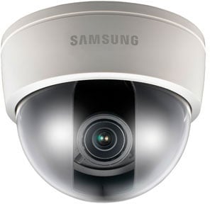 Samsung SPD-2700 Security Camera