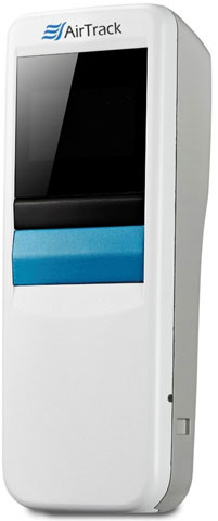 AirTrack® SP2-1012A2006 Barcode Scanner