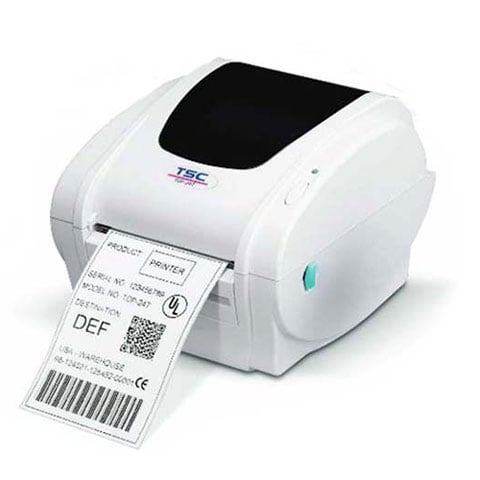 TSC 99-126A010-0021 Barcode Label Printer