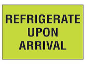 AirTrack® ATP-8200 Shipping Labels