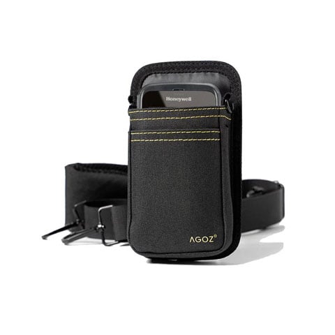 AgozTech ZAG-CRS-BLK-HNY-CT37 Carrying and Protective Accessories