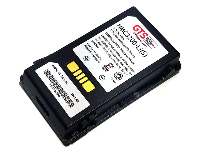 Global Technology Systems HMC3200-LI(S)-50 Battery