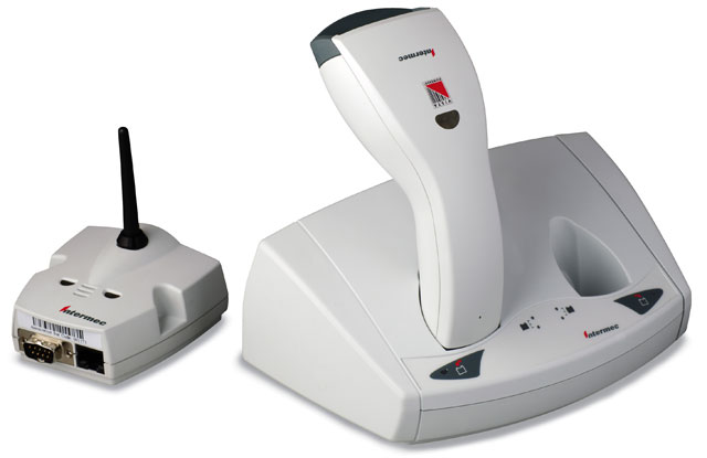 Intermec 3-369257-02 Barcode Scanner