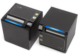 Seiko RP-E10-K3FJ1-U1C3 Receipt Printer