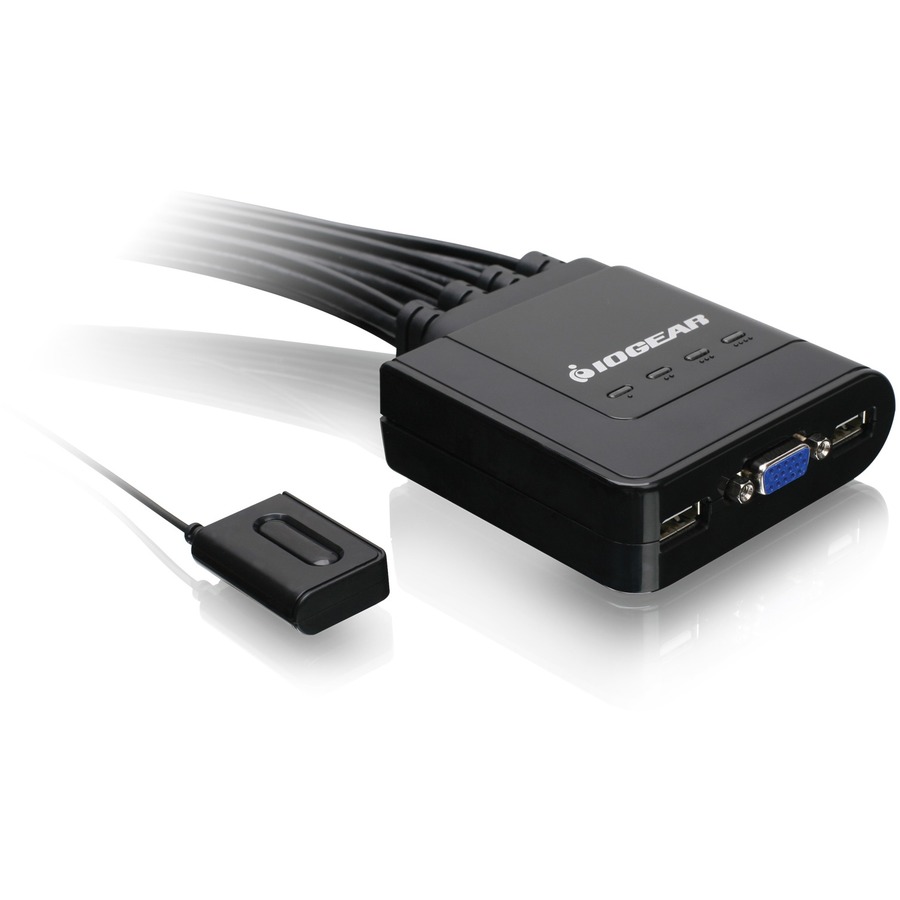IOGEAR GCS24U Network Switch