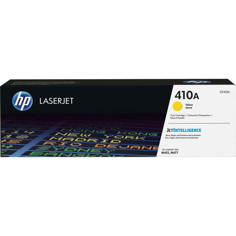HP CF412A Toner