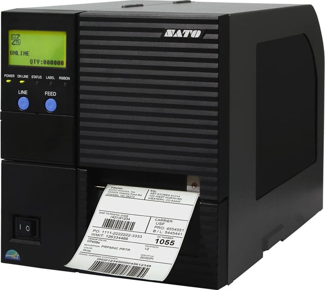 Amazon.com: Sato WM8420041 Series M84PRO Industrial Thermal