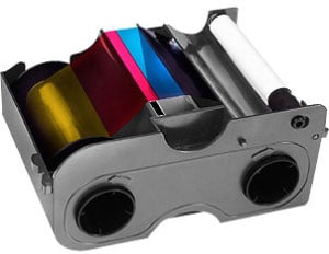 Fargo 45000 ID Card Ribbon