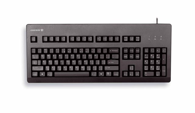 Cherry G80-3000LSCEU-2 Keyboards