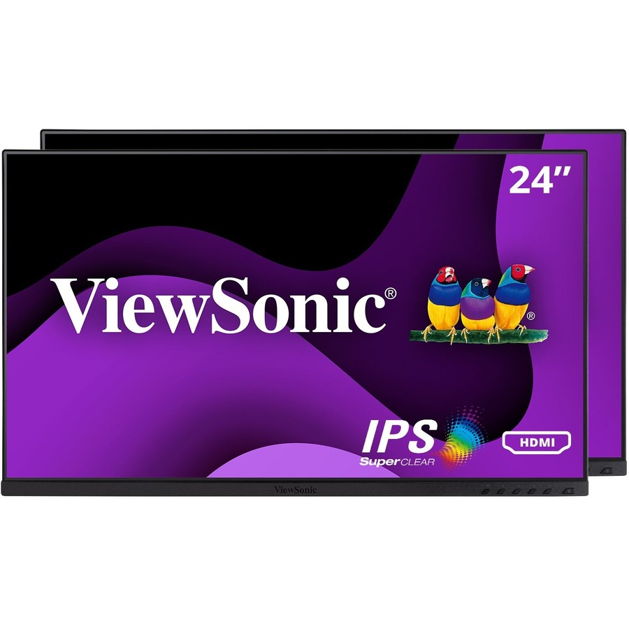 ViewSonic VG2448A-2_H2 Monitor