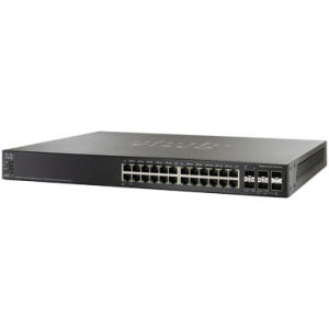 Cisco SG500X-24P-K9-NA Products