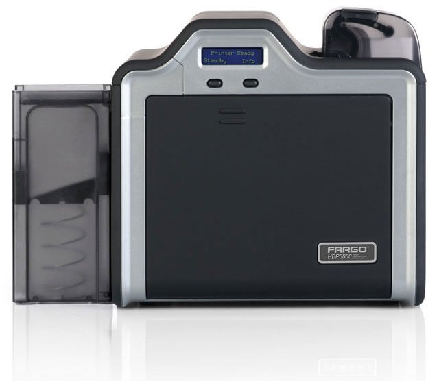 Fargo 88936 ID Card Printer