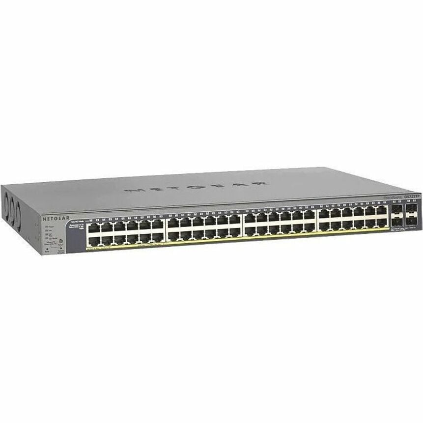 NETGEAR GS752TP-300NAS Data Networking