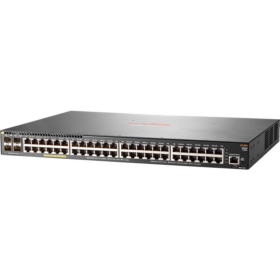 HPE Aruba JL256A#ABA Ethernet Switch