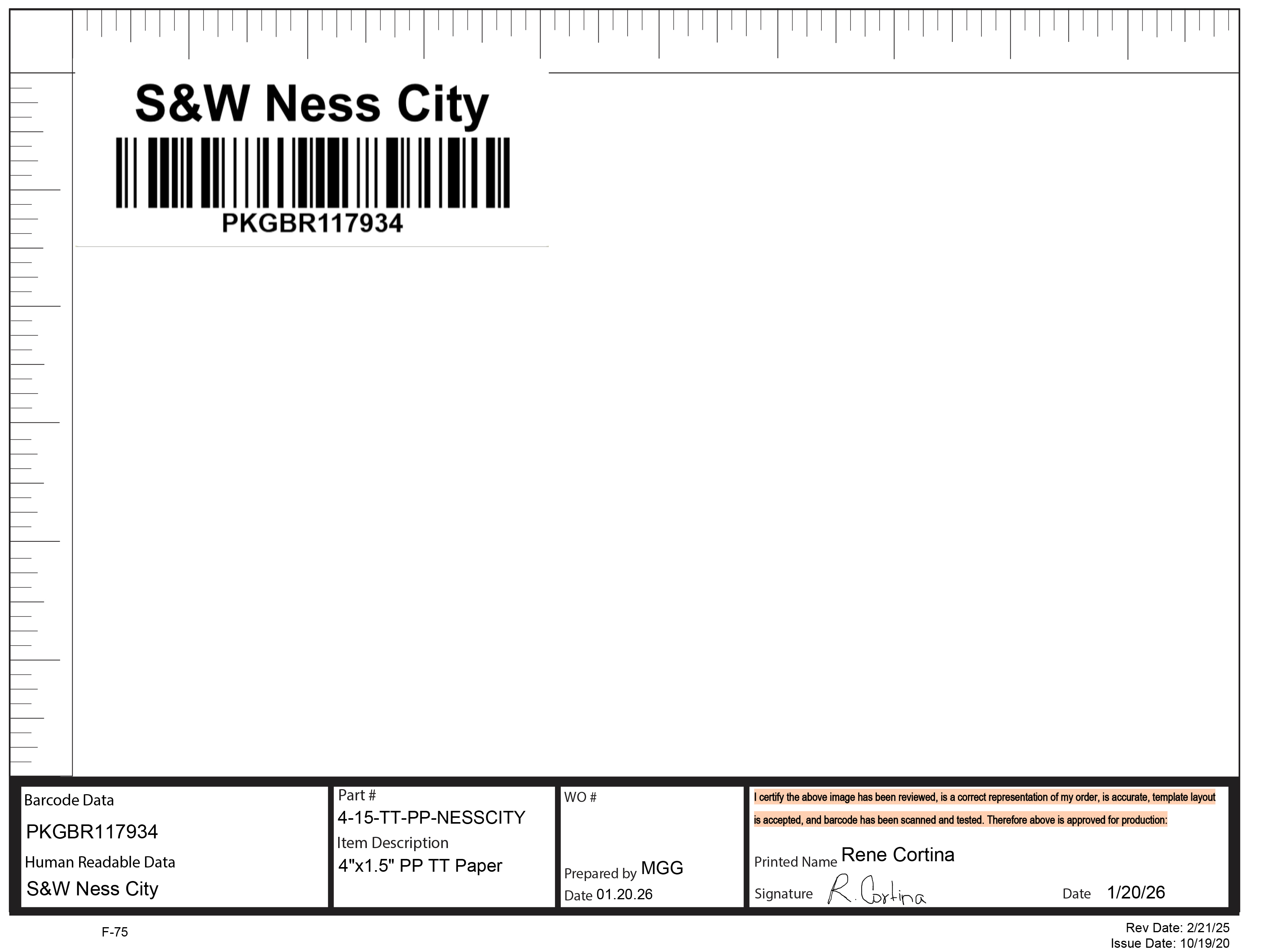 BCI 15-4-TT-PP-NESSCITY Labels