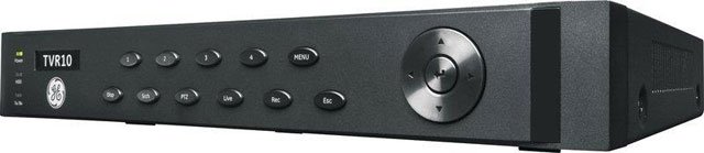 GE Security TVR-1004-500 Surveillance DVR
