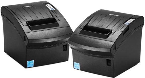 Bixolon SRP-350PLUSIIICOS Barcode Label Printer