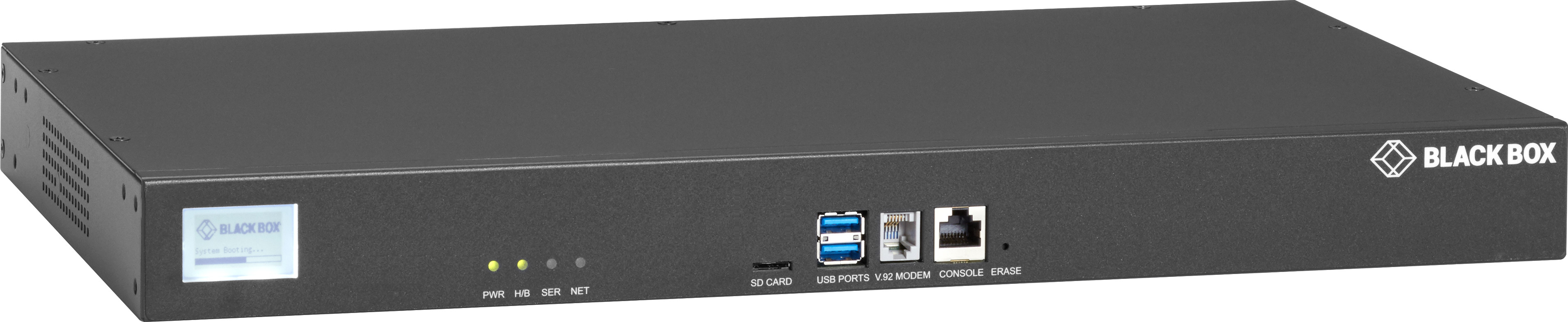 Black Box LES1748A-R2 Console & Device Servers