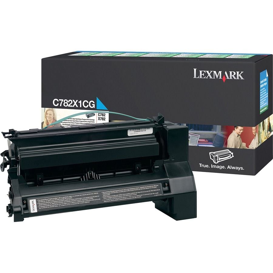 Lexmark C782X1CG Toner