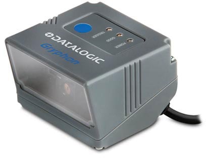 Datalogic GFS4150-9 Fixed Barcode Scanner