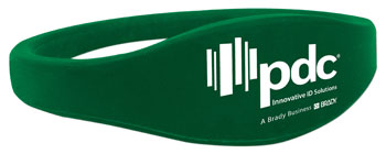 BCI RWTE-22-PDJ-I RFID Wristband