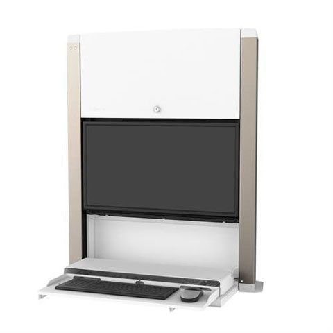 Ergotron 61-367-030 Desks and Workstations