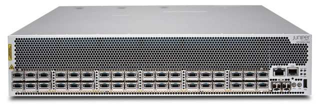 Juniper Networks QFX10016-REDUND-DC Ethernet Switch