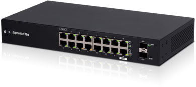 Ubiquiti Networks ES-18X Data Networking