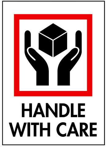 Packing P2 Shipping Labels