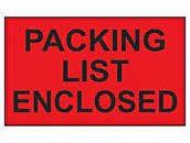 AirTrack® S-6163-COMPARABLE Shipping Labels