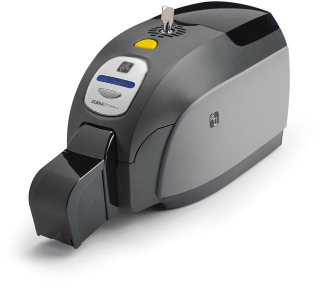 Zebra Z31-0M0C0000US00 ID Card Printer - Barcodesinc.com