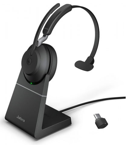 Jabra 26599-889-989 Telecommunication Equipment