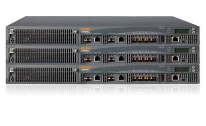 HPE Aruba JW746A Wireless Controller