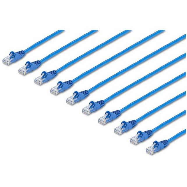 StarTech N6PATCH15BL10PK Accessory