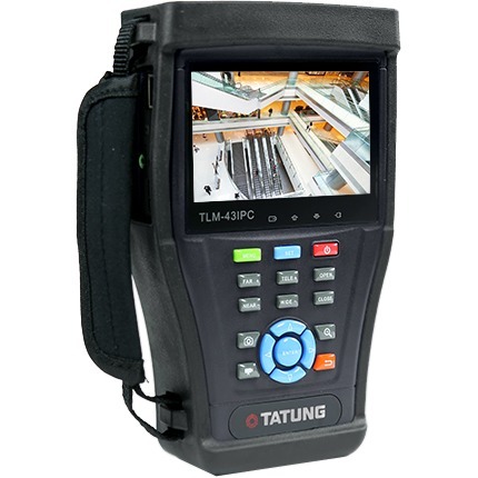Tatung TLM-43IPC Touchscreen