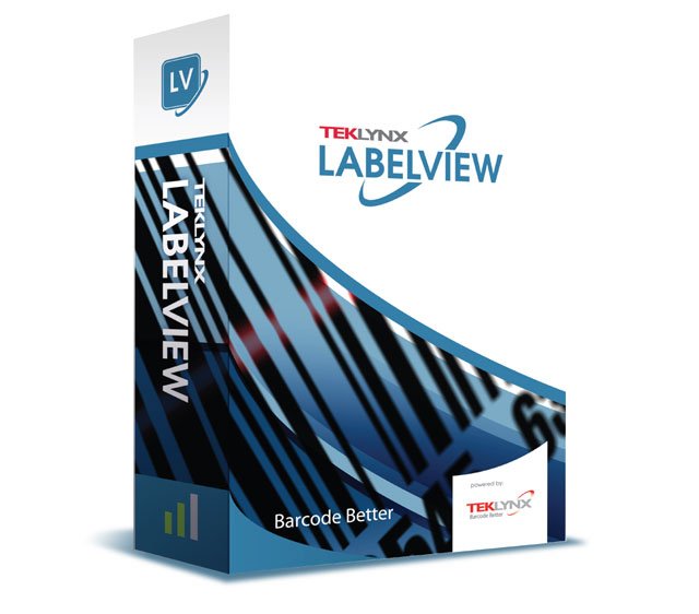 Teklynx LV21GDN35YVOL Software