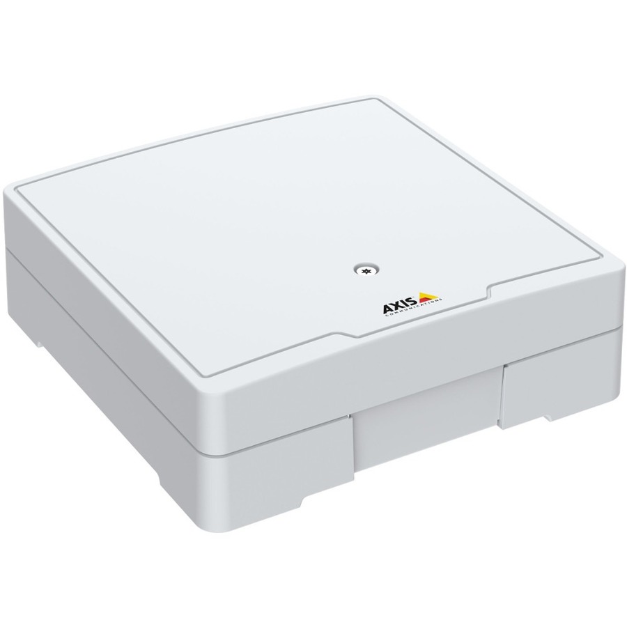 Axis 01507-001 CCTV Camera System