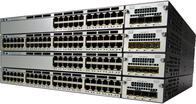 Cisco WS-C3750X-24U-L Products
