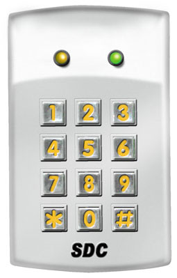 SDC 928 Access Control Panel
