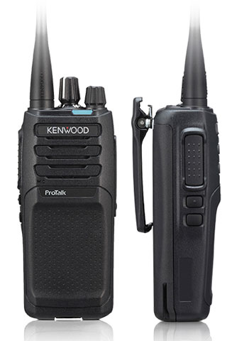 KENWOOD NX-P1300AUK Two-way Radio