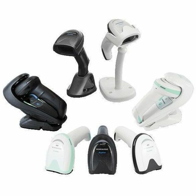Datalogic GM4500-HC-910K1HDR Barcode Scanner - Barcodesinc.com