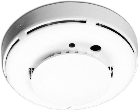 GE Security 350 Fire & Intrusion Detector