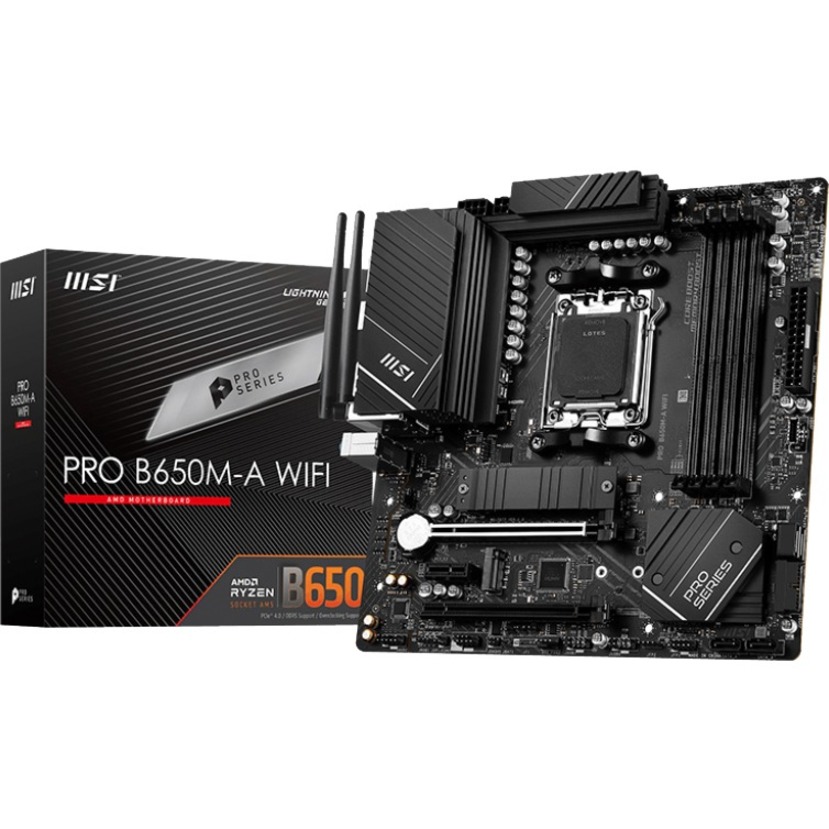 MSI B650CARWIFI Accessory