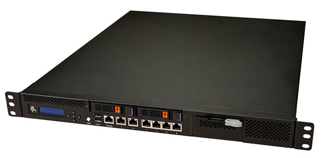 Zebra NX-7520-100R0-WR Wireless Controller