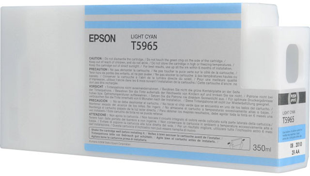 Epson T596500 InkJet Cartridge