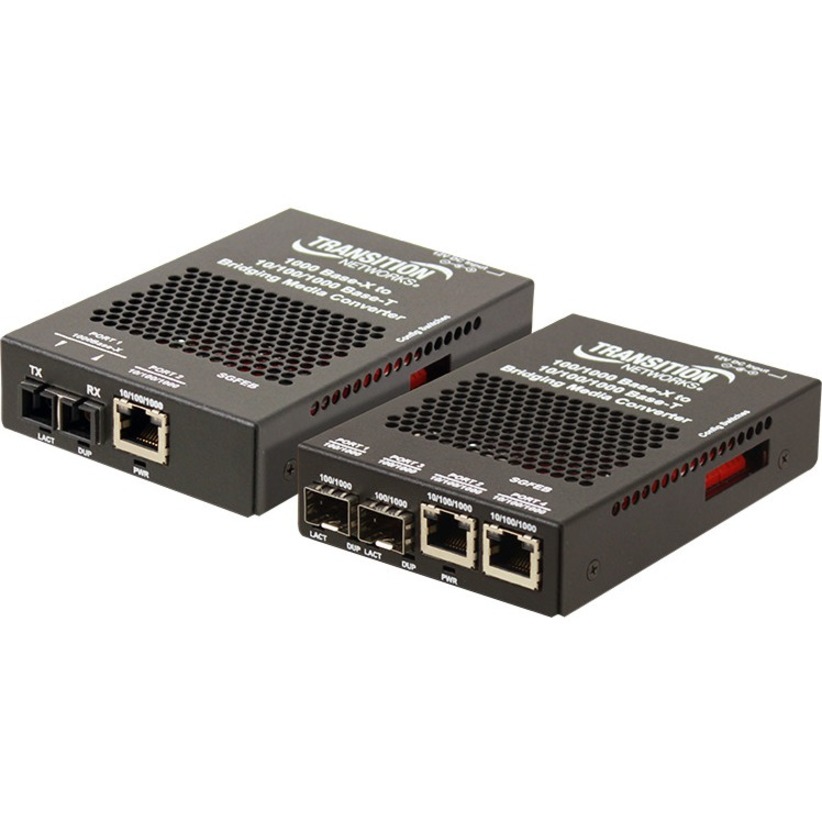Transition SGFEB1039-130-NA Data Networking