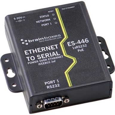 Brainboxes ES-446 Data Networking