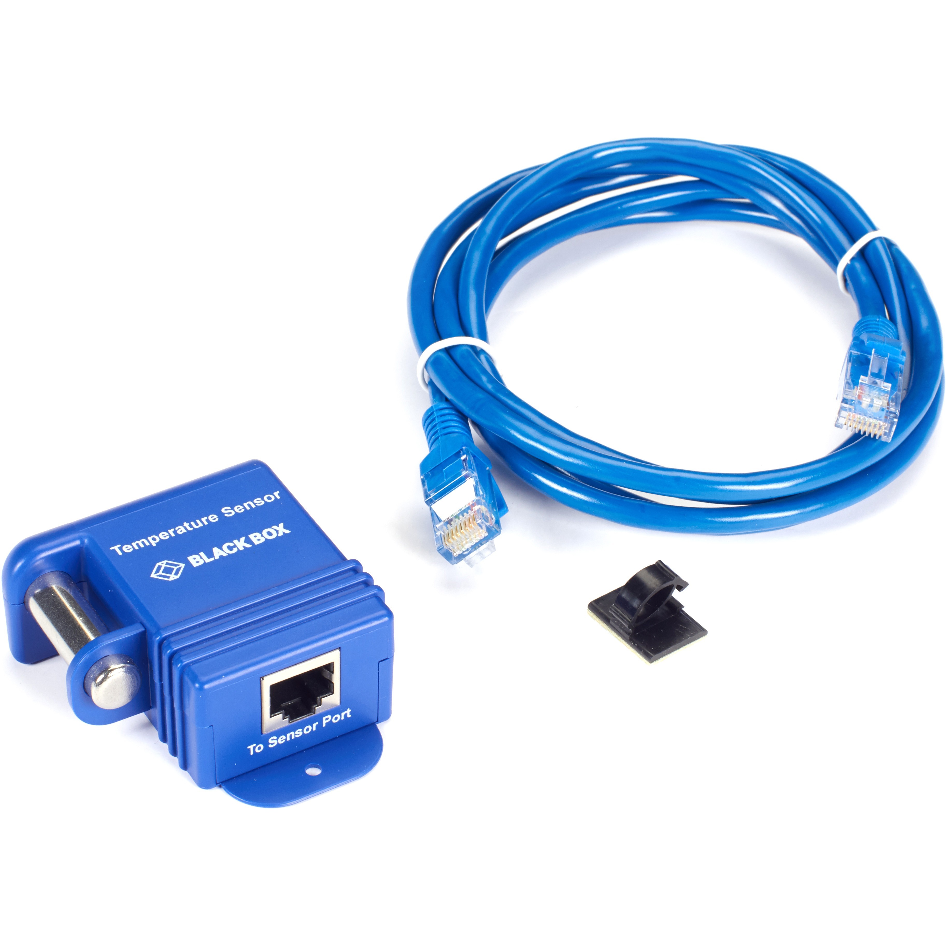 Black Box EME1T5SNMP-R2 Fire & Intrusion Detector